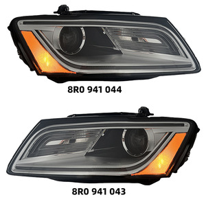 Conjunto de Faros Delanteros para Audi Q5 8R0941043/8R0941044 HID Xenón 2013-2017 - Product Image 4
