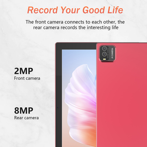 10-Inch <span class=keywords><strong>Android</strong></span> 13.0 Máy Tính Bảng PC HD 6 + 6GB RAM 128GB HDD 6000MAh Pin Bàn Phím Bút Wifi Máy Ảnh Cho Trẻ Em 'Kinh Doanh Giáo Dục 4G - Product Image 3