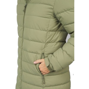Offres Spéciales personnalisé <span class=keywords><strong>longue</strong></span> femmes <span class=keywords><strong>doudoune</strong></span> coupe-vent extérieur chaud isolé thermique Quilting bouffant <span class=keywords><strong>doudoune</strong></span> pour les femmes - Product Image 3