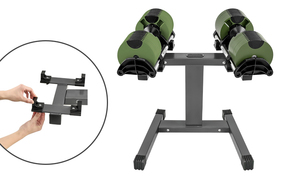 Usine de support d'haltères Vente en gros <span class=keywords><strong>Gym</strong></span> Utilisation de support d'haltères de gymnastique <span class=keywords><strong>vertical</strong></span> - Product Image 6