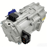 Tout Nouveau Compresseur Électrique CA Haute Tension 64529227508 VPAKAH-19D629-AD pour BMW Série 7 ActiveHybrid 750Li 760Li PAG SP-A2 Huile