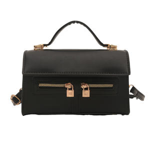 Sac à main bandoulière en PU pour femme, tendance 2024, avec fermeture à rabat, forme oreiller - Product Image 6