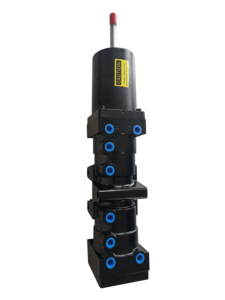 Cilindro Neumático de Ocho Posiciones BSCAT R431003808, Actuador Multiposición M6-N-1B, 1 Año de Garantía, OEM - Product Image 4
