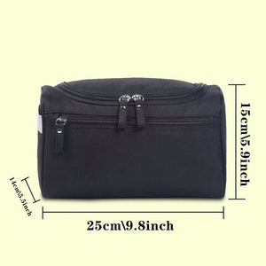 Waterproof Men Hanging Cosmetic <b>Bag</b> Travel Organizer Makeup <b>Bag</b> for Women Necessaries <b>Make</b> <b>up</b> Case Wet and Dry Wash Toiletry <b>Bag</b> - Product Image 6