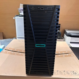 เซิร์ฟเวอร์แบบทาวเวอร์ HP ML110 Gen11 รุ่น 4410Y 12C 2.0GHz แรม 4*32GB DDR5 ฮาร์ดดิสก์ 2*960GB SSD กำลังไฟ 800W 2*1GE เซิร์ฟเวอร์ใหม่เอี่ยม - Product Image 5