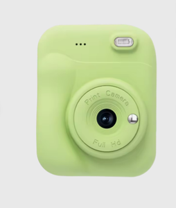Stampante Fotografica Istantanea Q11 con Schermo da 2,4 Pollici per Etichette e Immagini, Multicolore, Ideale per Regali e Natale - Product Image 1