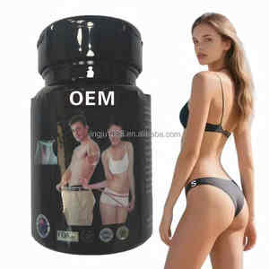 3-יום קיטו & גלולות פיסול גוף-בטן שטוחה & שיפור הירך למבוגרים, oem/odm זמין (לא להריון) - Product Image 6