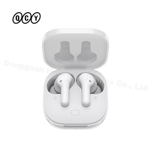 <span class=keywords><strong>QCY</strong></span>-écouteurs <span class=keywords><strong>T13</strong></span> Bluetooth 5.1 TWS, 4 Microphones, stéréo HiFi, avec étui de chargement, 40h, autonomie de la batterie Ultra-longue durée - Product Image 4