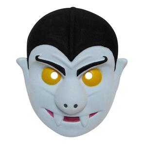 Máscara de vampiro realista Scary Halloween & Horror Cosplay disfraz accesorio - Product Image 4