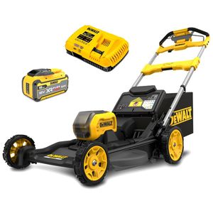 DCMWSP550Z1-XE 220-240V XR Brushless Industrial <b>DIY</b> OEM Motor Single Speed Self-Propelled Mower <b>Kit</b> Single Drill Battery - Product Image 1