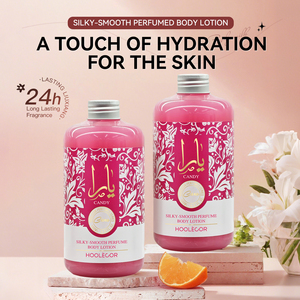 グラブリジン オーガニック ホワイトニング ボディローション ブライトニング アンチリンクル モイスチャライジング ニコチンアミド レチノール ボディローション 女性用 - Product Image 2