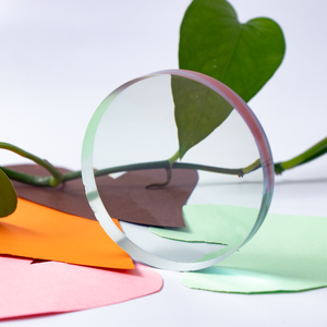 Precio de fábrica, buena calidad, 1,56, lente SF de corte azul, lente óptica de recubrimiento photogrey SHMC - Product Image 2