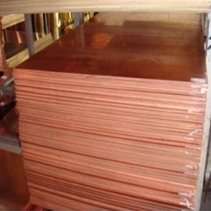 Manufacturer 99.9% C11000 C12200 C10100 C10200 Pure <b>Copper</b> <b>Sheet</b> - Product Image 3