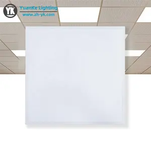 Factory Direct Sales Led Ceiling Light 60x60 30x30 Led Backlit Panel Light For Supermarket Office Hospital