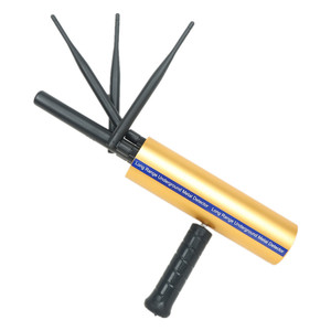 Texas God Long Range Metal Detector 3 Antenna Gold Silver Copper Detection Underground Metal Finder For Adults - Product Image 2