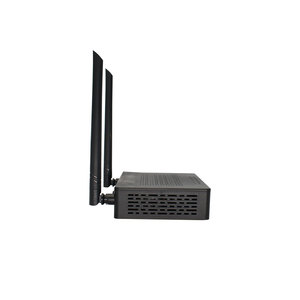 Hot Selling Black Color FTTH Fiber Optic Equipment FTTH ONU ONT <strong>with</strong> AC <strong>WIFI</strong> ONU Single Band <strong>Router</strong> - Product Image 3