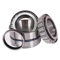 Roulements à rouleaux coniques USMA, prix négociable, 351056 JR, 351068 X2/SM, 351072/YA1 double rangée, 351076 X/Q, 351080 P6, précision chromée
