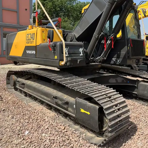 Prix bas pour excavatrice 24 tonnes EC240DL EC240D EC240B EC240BLC EC220 EC210, et excavatrice Volvo ec300d 300dl 95% neuve, en promotion - Product Image 5