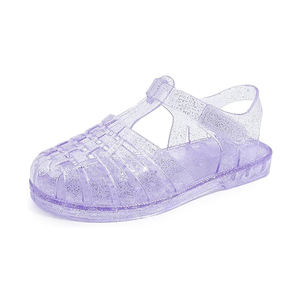 Sandales à trois brides Crocsmegacrush, tongs à talons hauts, mules et sandales à plateforme, bleu ciel, garçons, filles, fabrication artisanale, style arabe - Product Image 6