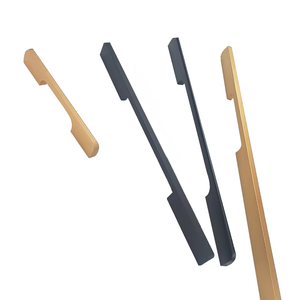 Tirador <span class=keywords><strong>de</strong></span> armario <span class=keywords><strong>de</strong></span> <span class=keywords><strong>muebles</strong></span> <span class=keywords><strong>de</strong></span> <span class=keywords><strong>cocina</strong></span> <span class=keywords><strong>de</strong></span> diseño moderno, tiradores <span class=keywords><strong>de</strong></span> empuje <span class=keywords><strong>de</strong></span> armario <span class=keywords><strong>de</strong></span> perfil largo - Product Image 4