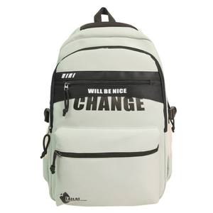 2025 usine promotionnel <span class=keywords><strong>pas</strong></span> <span class=keywords><strong>cher</strong></span> unisexe sport randonnée sac à dos sac de voyage oem, nouvelle mode jeunes école sac à dos étudiant sac stock - Product Image 6