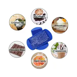 Stampo <span class=keywords><strong>per</strong></span> <span class=keywords><strong>ghiaccio</strong></span> da cucina a forma <span class=keywords><strong>di</strong></span> Mini in Silicone durevole all'ingrosso del produttore adatto <span class=keywords><strong>per</strong></span> uso domestico - Product Image 4