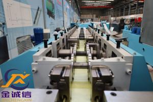 JCX Máquina de Enmarcado de Acero de Calibre Ligero Totalmente Automática, Máquina Formadora de Rollo de Canal <span class=keywords><strong>C</strong></span> - Product Image 6