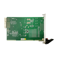 Adquisición DE DATOS PCIe5680B con muestreo de 500KS/s y expansión de 64 canales, automatización industrial