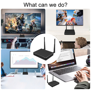 Boîtier <span class=keywords><strong>TV</strong></span> intelligent Android 11 S905X4 avec réinitialisation automatique (RTC), audio Dolby, LAN 1000M, lecteur multimédia numérique commercial 4K ZX4 - Product Image 3