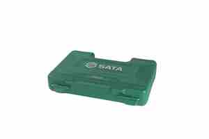 ชุดประแจบล็อก <span class=keywords><strong>SATA</strong></span> 09013 88 ชิ้น ขนาด 1/4 นิ้ว และ 1/2 นิ้ว พร้อมซ็อกเก็ตเมตริก กล่องพลาสติกสำหรับพกพา สำหรับซ่อมรถยนต์ - Product Image 3