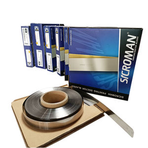 Flexo मुद्रण मशीन Gravure प्रिंटर SICROMAN डॉक्टर ब्लेड - Product Image 4