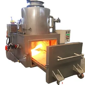 Smokeless hospital waste incinerator medical waste incinerator best price rubbish treatment system for medical waste price India