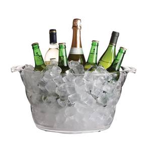 Özel Icebucket masa ayakta 12L akrilik büyük buz kovası - Product Image 4