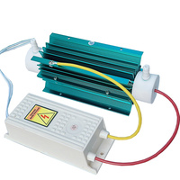 10G Quarz-Heizrohr für medizinische Ozongenerator-Kits mit Kühl funktionen 220V 1 Jahr Garantie für die Ozon therapie