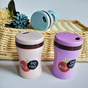 R77 Toothpick <b>Box</b>, Toothpick Holder, <b>Empty</b> Bottle, Colorful Plastic Toothpick Bottle, Korean Style, 1 Yuan/2 Yuan Wholesale - Product Image 2