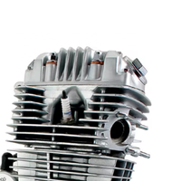 Moteur 150cc 200cc de moteurs de moto de CQJB Loncin
