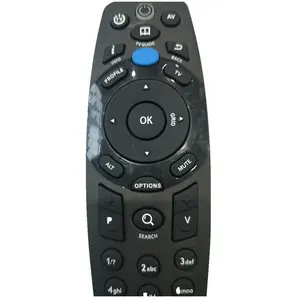 Universal One für All B6 Remote Control für DSTV HD Single View Decoder 5Series 4137 5S/5U URC9155