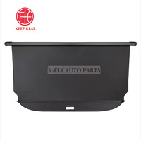 Housse de coffre rétractable pour Para DFSK E5 5 sièges voiture autres accessoires intérieurs accessoire de voiture pour intérieurs