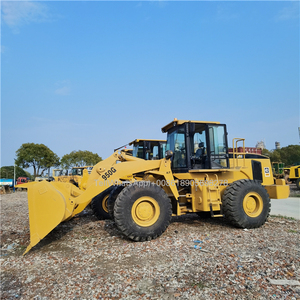 Chargeuse sur pneus Caterpillar 950H d'occasion, modèle 2020, moteur 5 tonnes, à vendre - Product Image 3