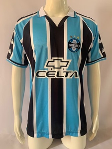 Camiseta de Fútbol Retro Clásica de Manga Corta, Estilo Niche, Sevilla Galatasaray California Independence, Poliéster Terylene - Product Image 2