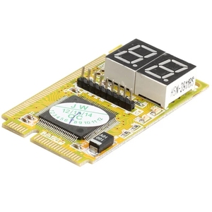 جهاز كمبيوتر محمول 3 في 1 جهاز تحليل صغير PCI/PCI-e LPC جهاز اختبار تشخيصي بعد بطاقة الاختبار - Product Image 4