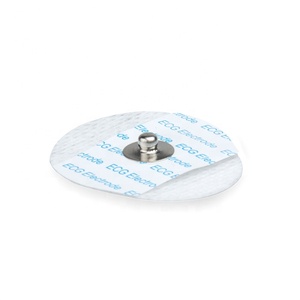 Électrode jetable faite sur commande de surveillance d'électrode de capteur d'Ag/AgcI d'électrode d'<span class=keywords><strong>ECG</strong></span> pour les essais normaux d'<span class=keywords><strong>ECG</strong></span> - Product Image 3