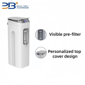 Nuevo Sistema de Pre-filtración y Ablandamiento de Agua 2 en 1 para Toda la <span class=keywords><strong>Casa</strong></span> con Caudal de 2m³/H, Válvula de Derivación y Malla de Acero Inoxidable de 70um - Product Image 2