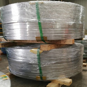 Hoogwaardige TC4 Gr2 <span class=keywords><strong>Gr3</strong></span> titaniumlegering spoelen, op maat gemaakt met warmgewalst metaal, <span class=keywords><strong>titanium</strong></span> spoelen en strips - Product Image 1