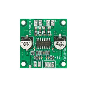 Placa amplificadora de componentes electrónicos MLK, placa amplificadora Digital de potencia de 2*40W, placa decodificadora de Audio Mp3 para <span class=keywords><strong>coche</strong></span> - Product Image 1