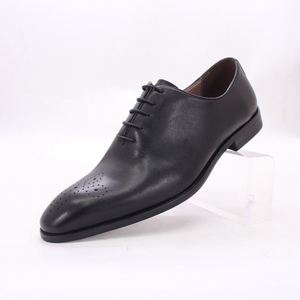 2021 New Classic Whole Cut Oxford <b>Shoes</b> Customize Color Men Business Formal Dress <b>Shoes</b> - Product Image 1