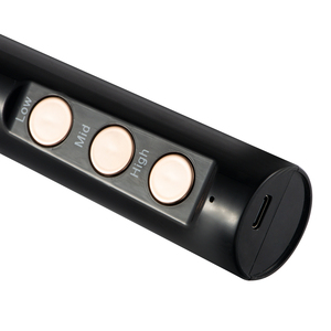 RAF nouveau fouet à oeufs électrique rechargeable à faible bruit réglage à trois vitesses usage domestique mélangeur à vitesse rapide sans BPA - Product Image 4