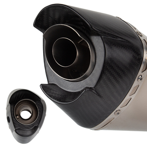 Sistema de Escape MT09 para <span class=keywords><strong>Yamaha</strong></span> MT09SP FZ09 XSR900 <span class=keywords><strong>Tracer</strong></span> 9 2021-2025, Tubo Colector de Motocicleta con Silenciador AT2 y DB Killer - Product Image 4