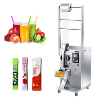 Fabrieksgecustomizeerde machine voor het verpakken van puur vloeibaar fruitdrank met grote capaciteit, snel