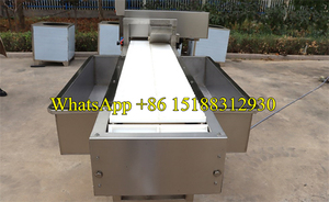 Machine à fabriquer des brochettes de viande commerciales/machine à fabriquer des brochettes de lampe de calmar de bœuf/machine à fabriquer des brochettes de shish <span class=keywords><strong>kebab</strong></span> - Product Image 6